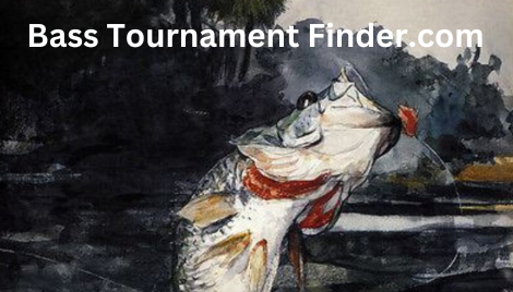 Bass Tournament Finder